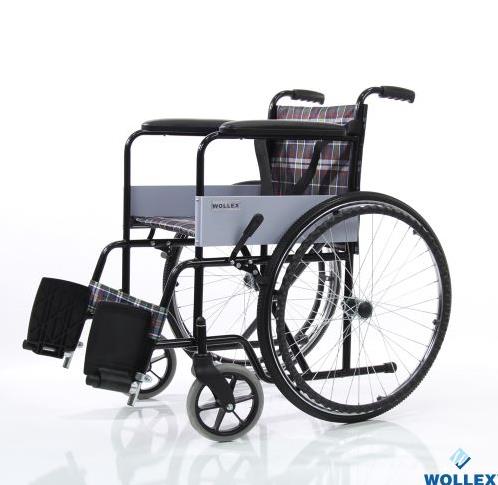 Wollex W210 Manuel Tekerlekli Sandalye