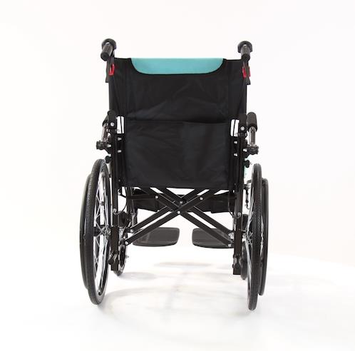 Wollex W864 Refakatçi Tekerlekli Sandalye