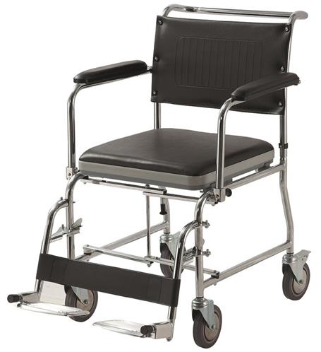 Golfi 5K Katlanabilir Banyo Tuvalet Sandalyesi