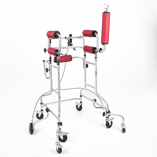 Comfort Plus DM-914B Yetişkin Hemipleji ve Alt Ekstremite Eğitim Yürüteçi