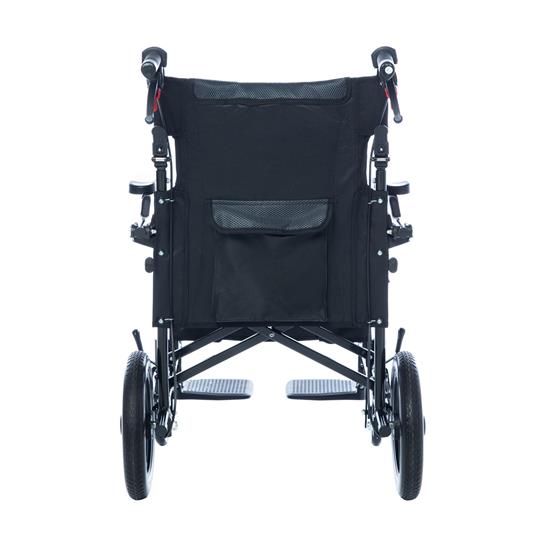 Römer R211 Refakatçi Hafif ALüminyum Tekerlekli Sandalye Gri