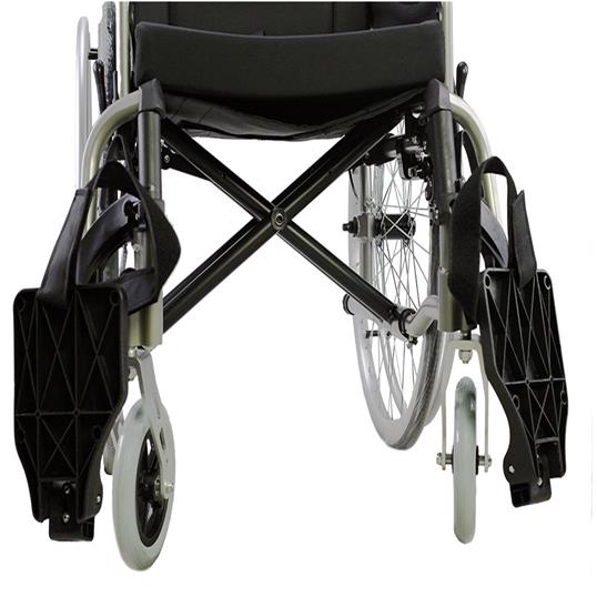 Poylin P957 Alüminyum Hafif Tekerlekli Sandalye