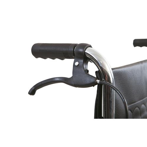 Golfi G120 Klozetli Manuel Tekerlekli Sandalye