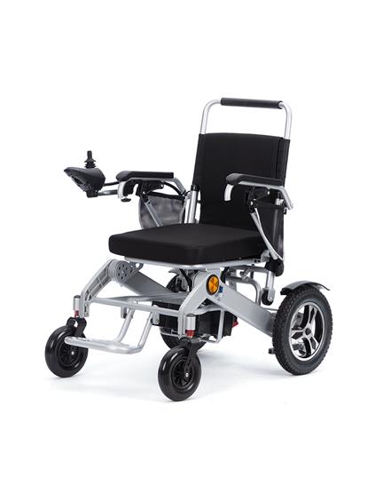 Jetty JT-309 Uzaktan Kumandalı Hafif Akülü Tekerlekli Sandalye