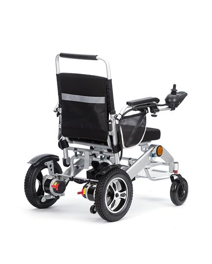 Jetty JT-309 Uzaktan Kumandalı Hafif Akülü Tekerlekli Sandalye