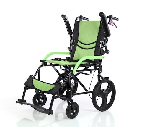 Wollex W865 Refakatçi Tekerlekli Sandalye