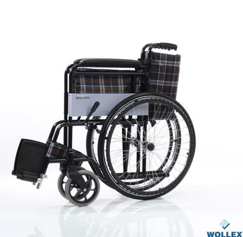 Wollex W210 Manuel Tekerlekli Sandalye