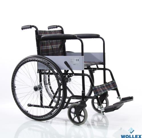 Wollex W210 Manuel Tekerlekli Sandalye