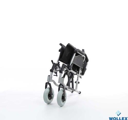 Wollex W466 Alüminyum Manuel Tekerlekli Sandalye