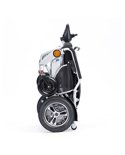 Jetty JT-309 Uzaktan Kumandalı Hafif Akülü Tekerlekli Sandalye