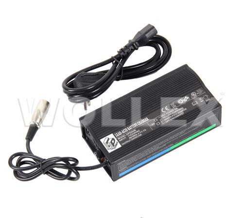 AKÜLÜ TEKERLEKLİ SANDALYE 5A ŞARJ CİHAZI