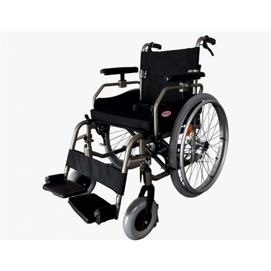 Poylin P967 Hafif Alüminyum Tekerlekli Sandalye