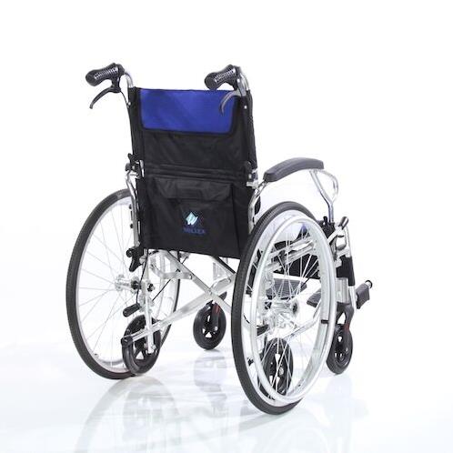 Wollex WG-M319-18 Tekerlekli Sandalye