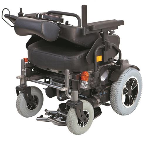 Jetty S-220 Multi-Fonksiyonel Akülü Tekerlekli Sandalye