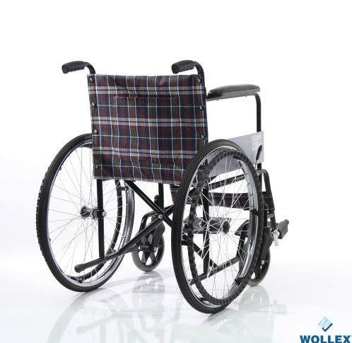 Wollex W210 Manuel Tekerlekli Sandalye
