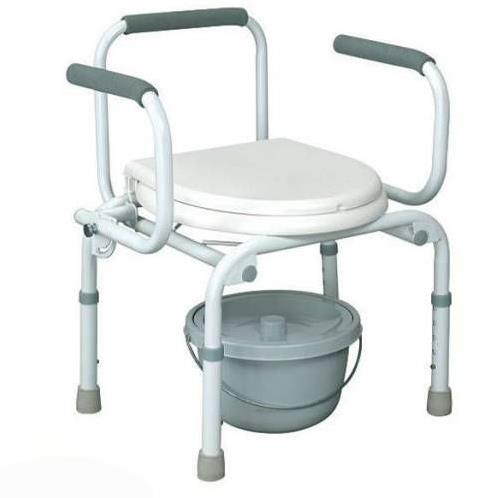 Wollex W813 Klozetli Banyo Tuvalet Sandalyesi