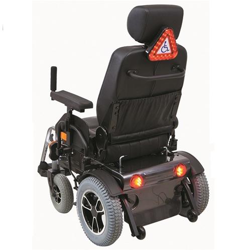 Jetty S-220 Multi-Fonksiyonel Akülü Tekerlekli Sandalye