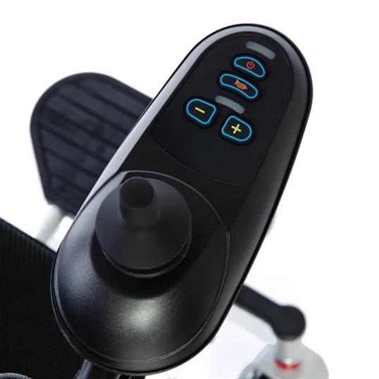 Römer R110 Lityum Pilli Hafif Akülü Tekerlekli Sandalye