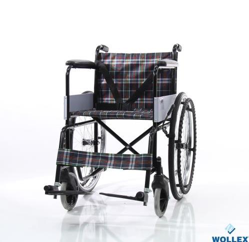 Wollex W210 Manuel Tekerlekli Sandalye