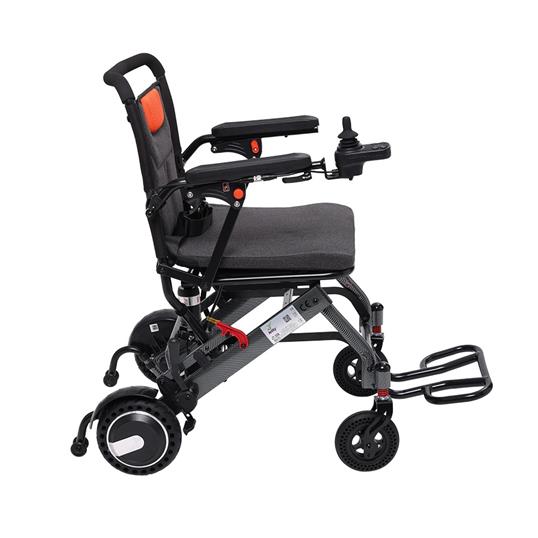 Jetty JT 308 Ultra Hafif Akülü Tekerlekli Sandalye