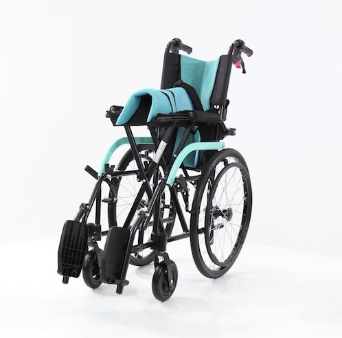 Wollex W864 Refakatçi Tekerlekli Sandalye