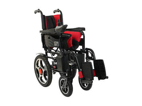 Jetty JT-099 Katlanır Akülü Tekerlekli Sandalye